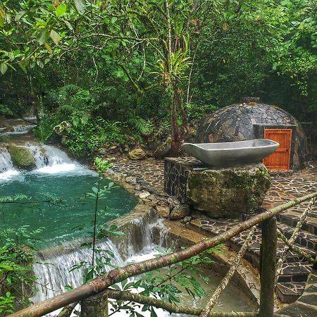 Hotel Cerveceria James Xilitla Extérieur photo