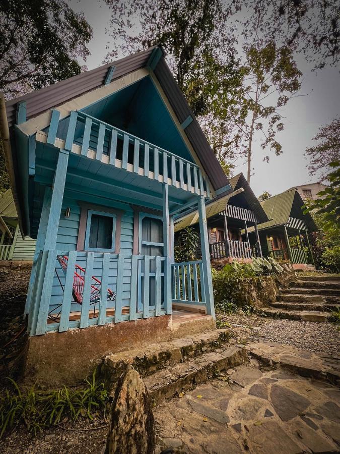 Hotel Cerveceria James Xilitla Extérieur photo