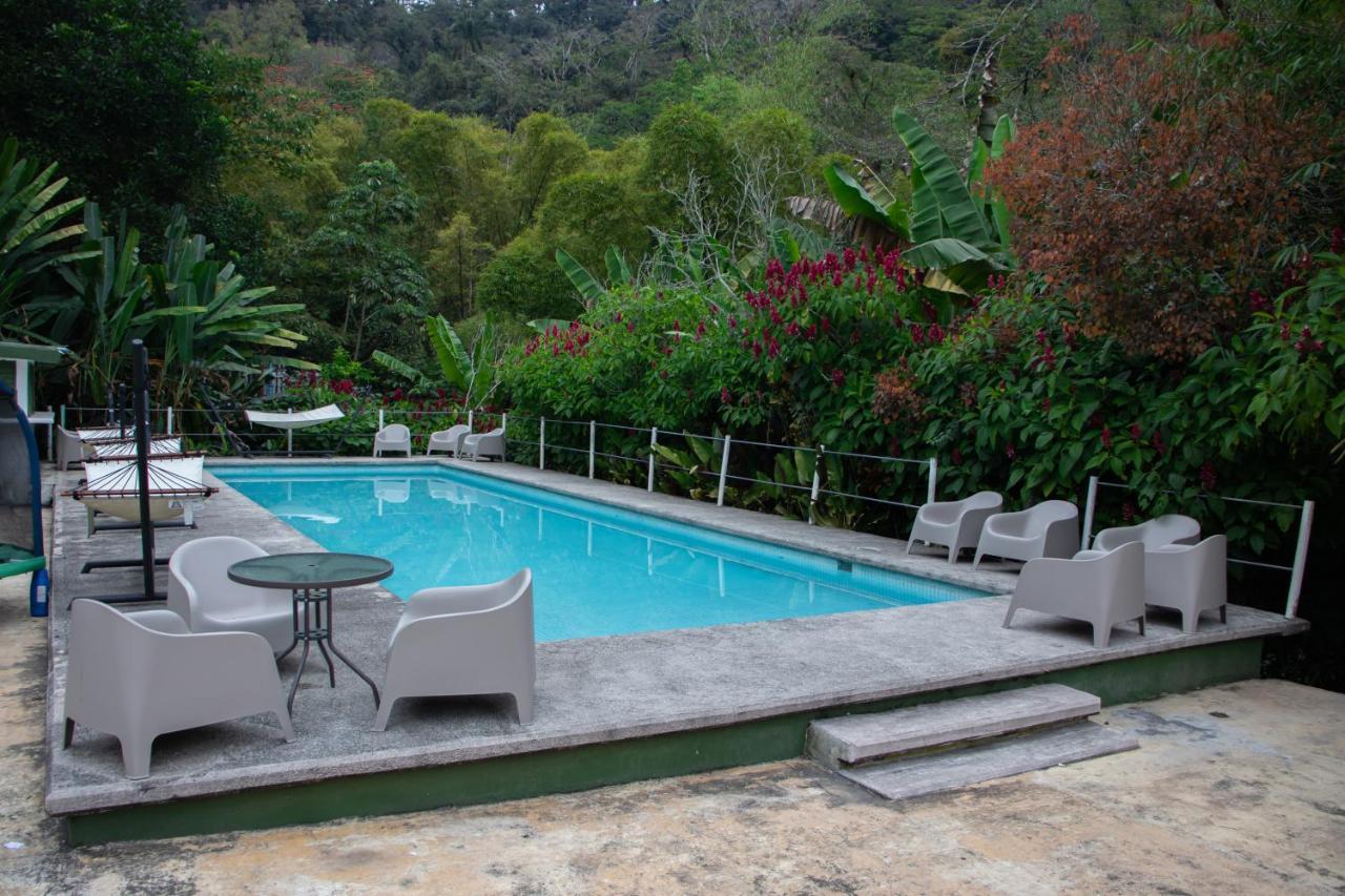 Hotel Cerveceria James Xilitla Extérieur photo