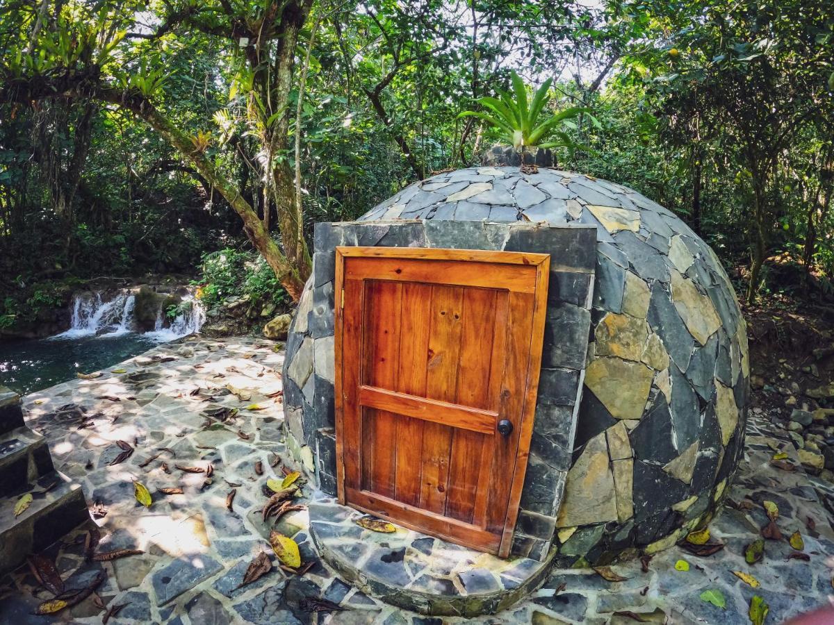 Hotel Cerveceria James Xilitla Extérieur photo